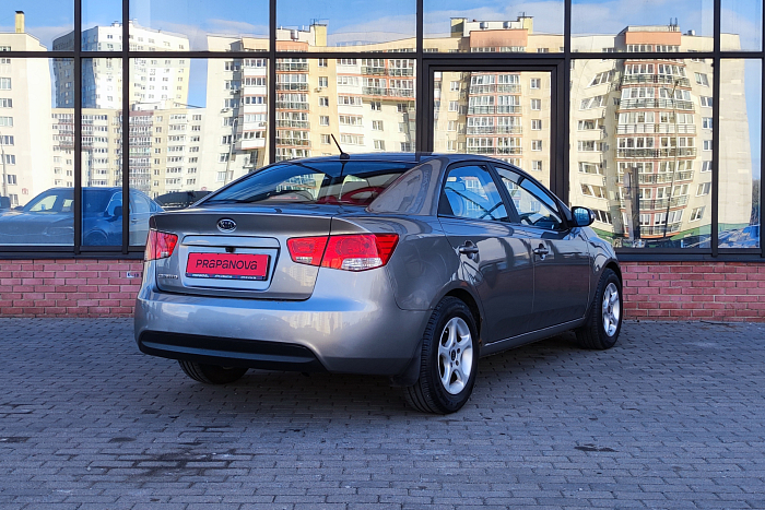 Kia Cerato, Бензин, 1.6, Автомат, Передний привод, Седан - 6