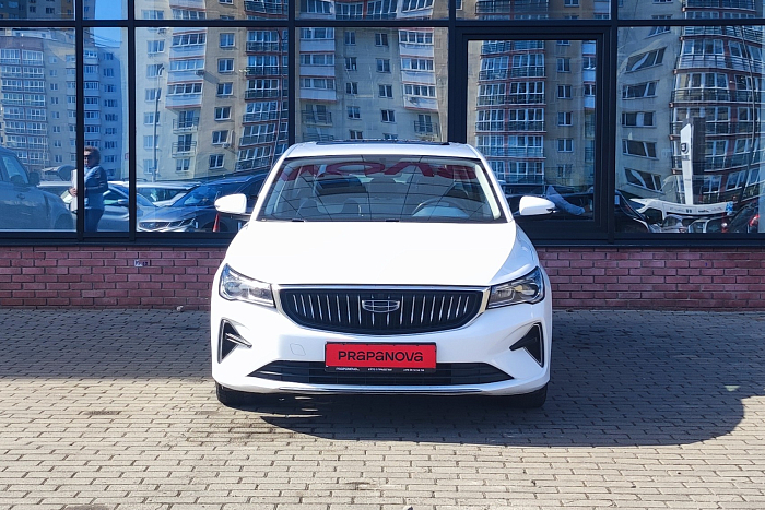 Geely Emgrand, Бензин, 1.5, Вариатор, Передний привод, Седан - 1