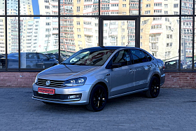 Volkswagen Polo Sedan
