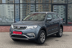 Geely Atlas