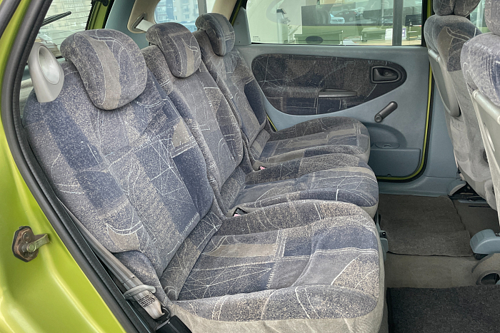 Renault Megane Scenic, Дизель, 1.9, Механическая, Передний привод, Хэтчбек - 12