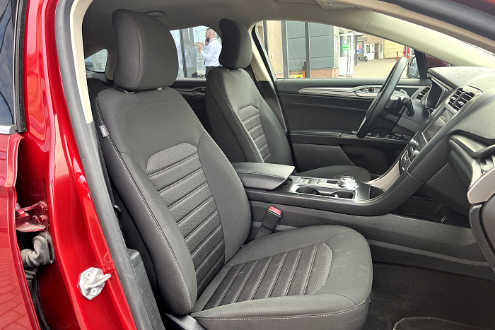 Ford Fusion USA II, Бензин, 1.5, Автомат, Передний привод, Седан - 11