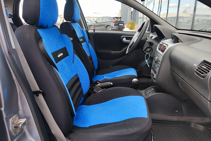 Opel Corsa, Бензин, 1.2, Робот, Передний привод, Хэтчбек - 12