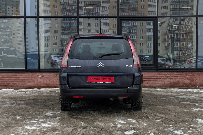 Citroen C4 Grand Picasso, Дизель, 1.6, Механическая, Передний привод, Минивэн - 5