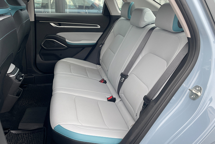 Geely Emgrand, Бензин, 1.5, Автомат, Передний привод, Седан - 13