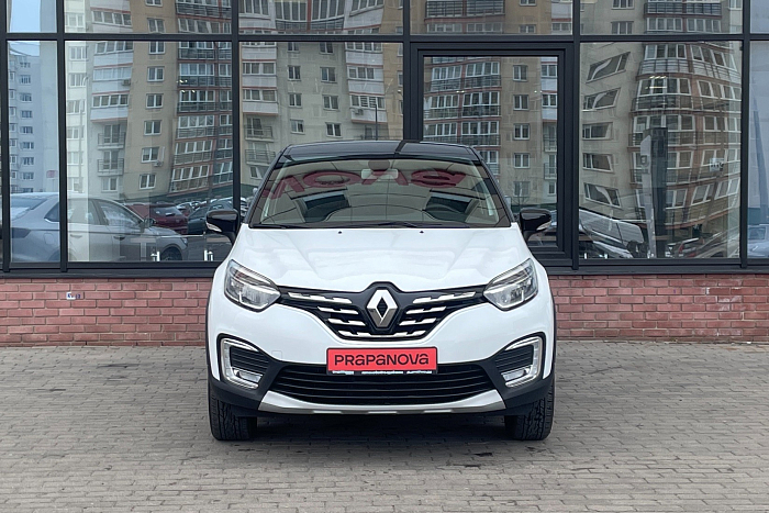 Renault Kaptur, Бензин, 1.3, Вариатор, Передний привод, Кроссовер - 1