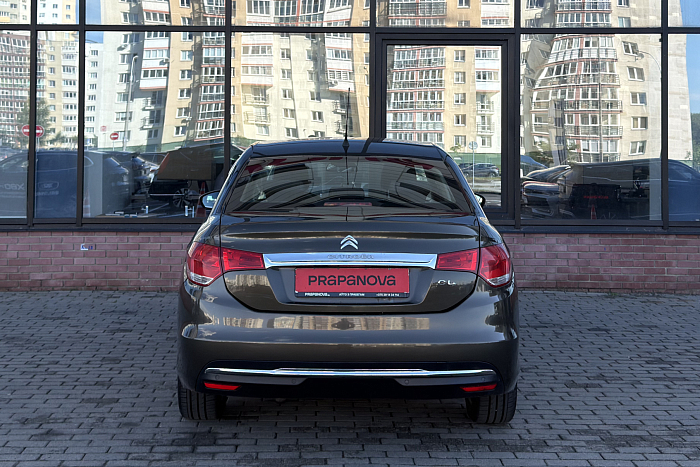 Citroen C4, Бензин, 1.6, Автомат, Передний привод, Седан - 5