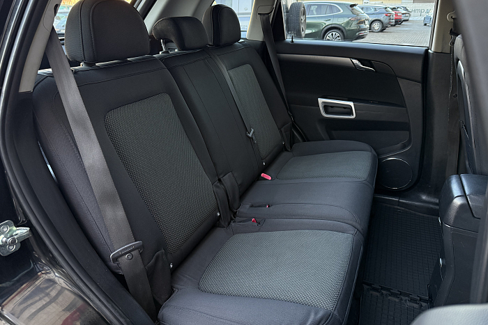 Opel Antara, Дизель, 2.0, Механическая, Полный привод, Внедорожник - 13