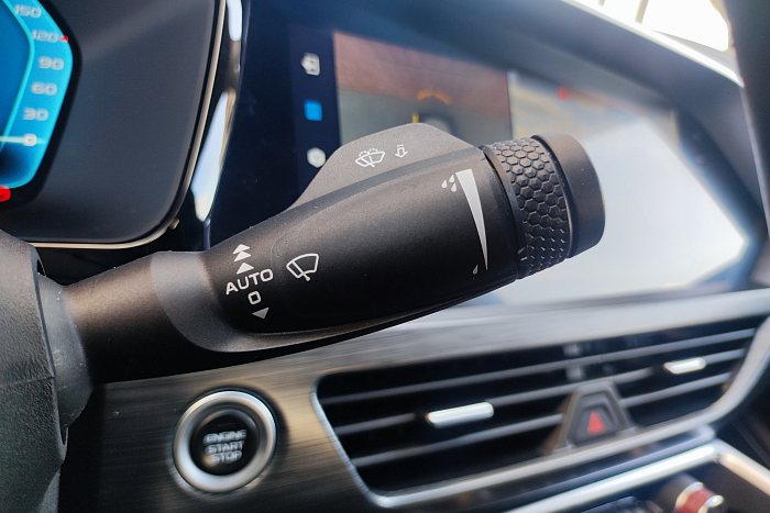 Geely Tugella, Бензин, 2.0, Автомат, Полный привод, Внедорожник - 22