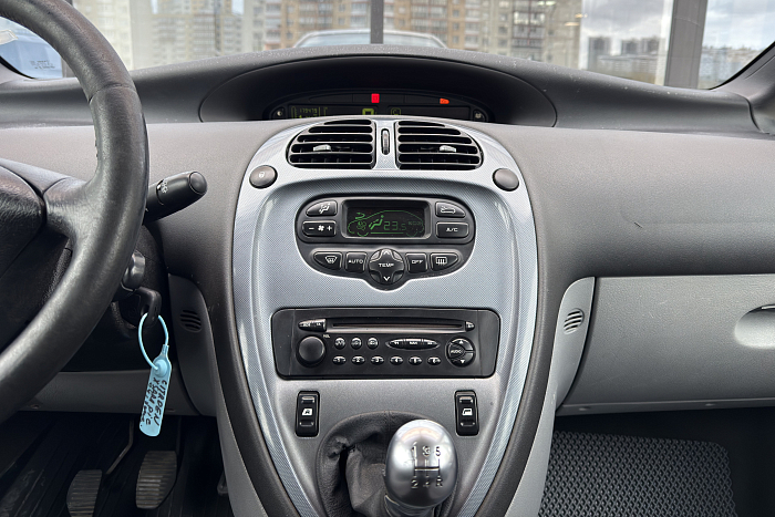 Citroen Xsara Picasso, Бензин, 1.6, Механическая, Передний привод, Минивэн - 14
