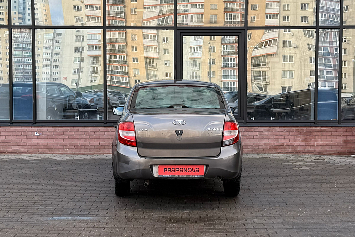 Lada  Granta , 1.6, Автомат, Передний привод, Седан - 7