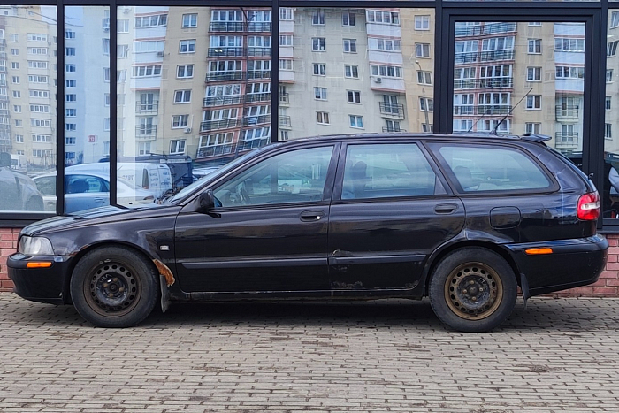 Volvo V40, Бензин, 2.0, Автомат, Передний привод, Универсал - 7