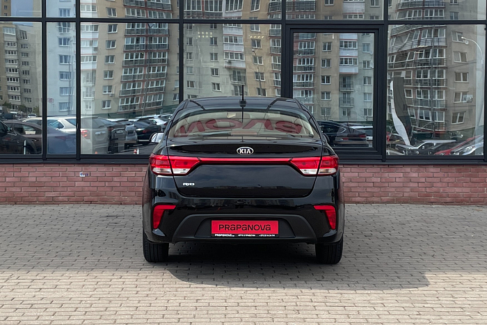 Kia  Rio, Бензин, 1.6, Механическая, Передний привод, Седан - 6