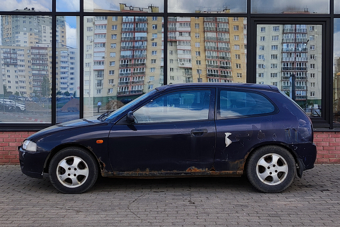 Mitsubishi Colt, Бензин, 1.3, Механическая, Передний привод, Хэтчбек - 6