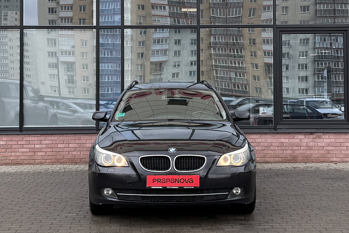 BMW 520D, Дизель, 2.0, Автомат, Задний привод, Универсал - 1