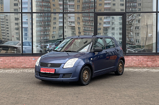 Suzuki Swift, Бензин, 1.3, Механическая, Передний привод, Хэтчбек