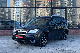 Subaru  Forester, Бензин, 2.5, Вариатор, Полный привод, Внедорожник