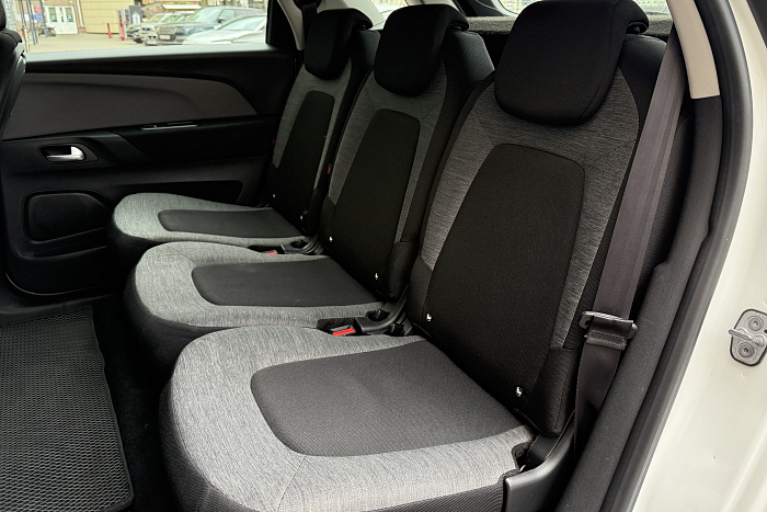 Citroen C4 Picasso, Дизель, 1.6, Автомат, Передний привод, Минивэн - 13