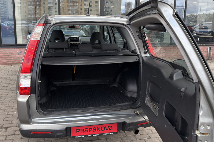 Honda CR-V, 2, Автомат, Полный привод, Внедорожник - 24