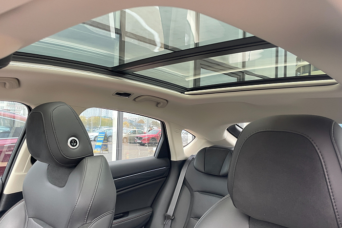 Geely Tugella, Бензин, 2.0, Автомат, Полный привод, Кроссовер - 19