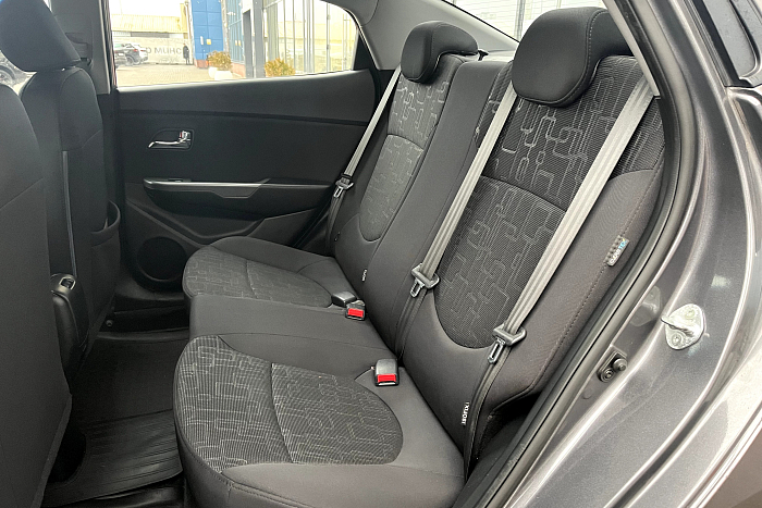 Kia Rio, Бензин, 1.6, Автомат, Передний привод, Седан - 11