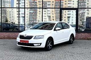 Skoda Octavia, Бензин, 1.4, Механическая, Передний привод, Лифтбэк