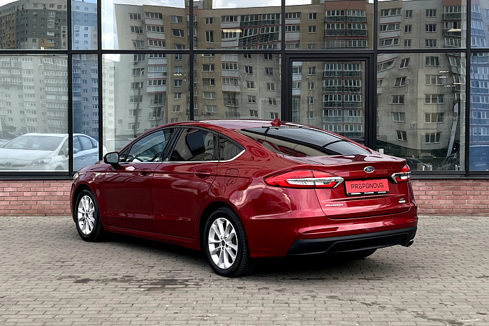 Ford Fusion USA II, Бензин, 1.5, Автомат, Передний привод, Седан - 5