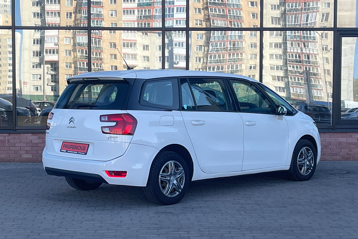 Citroen  C4 Grand Picasso, Дизель, 1.6, Механическая, Передний привод, Минивэн - 5