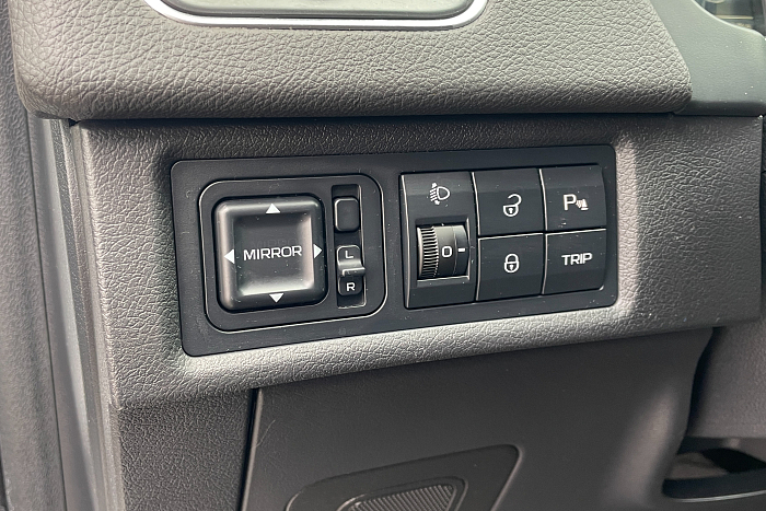 Geely Emgrand X7, Бензин, 2.0, Автомат, Передний привод, Внедорожник - 19