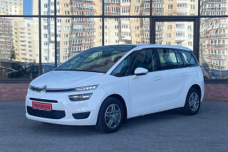 Citroen  C4 Grand Picasso, Дизель, 1.6, Механическая, Передний привод, Минивэн