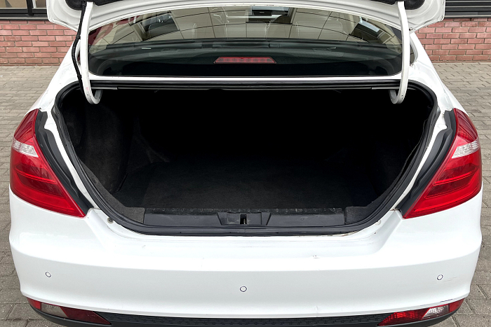 Geely Emgrand 7, Бензин, 1.8, Вариатор, Передний привод, Седан - 19