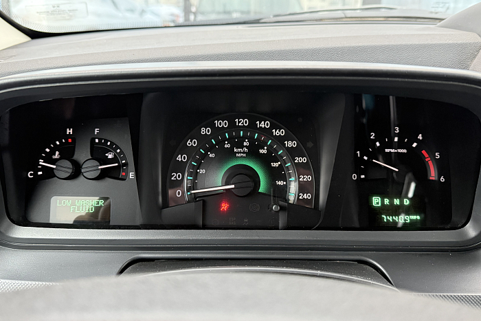 Dodge Journey, Дизель, 2.0, Внедорожник - 23