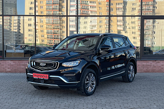 Geely  Atlas Pro, Гибрид, 1.5, Робот, Полный привод, Внедорожник