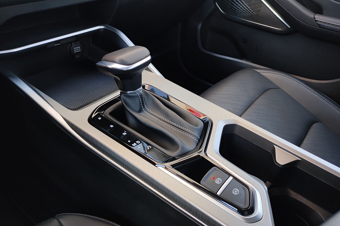 BelGee S50, Бензин, Автомат, Передний привод, Седан - 16