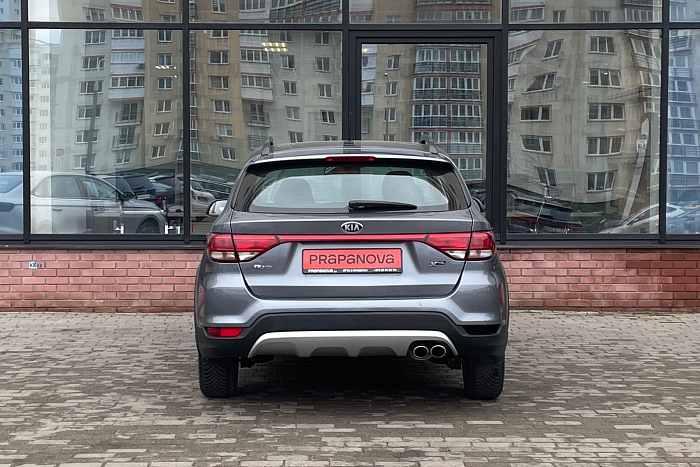 Kia  Rio X-line, Бензин, 1.6, Автомат, Передний привод, Универсал - 6
