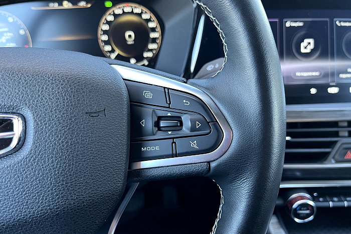 Geely Tugella, Бензин, 2.0, Автомат, Полный привод, Внедорожник - 21