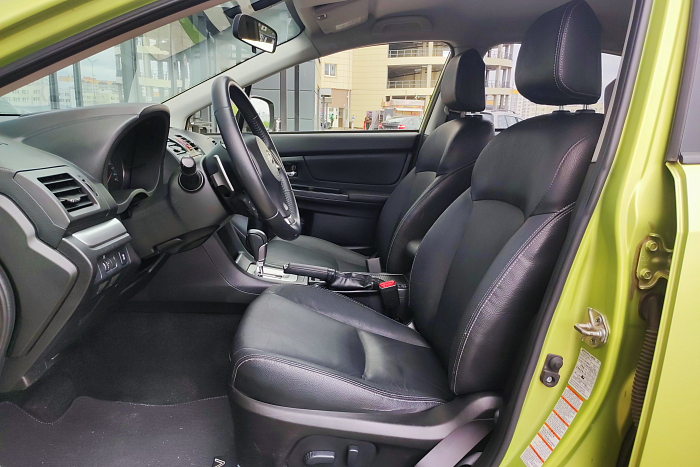 Subaru Impreza, Бензин, 2.0, Вариатор, Полный привод, Внедорожник - 10