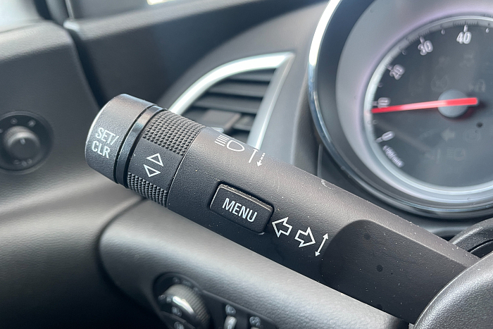 Opel Astra, Бензин, 1.6, Автомат, Передний привод, Седан - 16