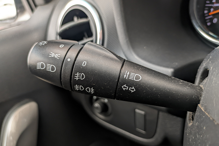 Renault Sandero Stepway, Бензин, 1.6, Механическая, Передний привод, Хэтчбек - 18