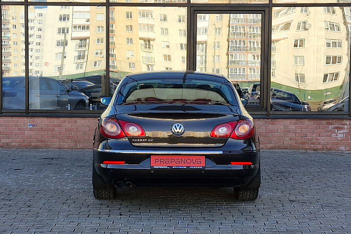 Volkswagen Passat CC, Бензин, 1.8, Робот, Передний привод, Седан - 4