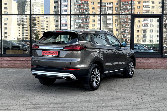 Geely Atlas Pro, Бензин, 1.5, Робот, Полный привод, Кроссовер - 3