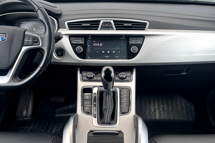 Geely Atlas, Бензин, 2.4, Автомат, Передний привод, Внедорожник - 13