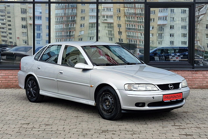 Opel Vectra, Дизель, 2.0, Механическая, Передний привод, Седан - 2