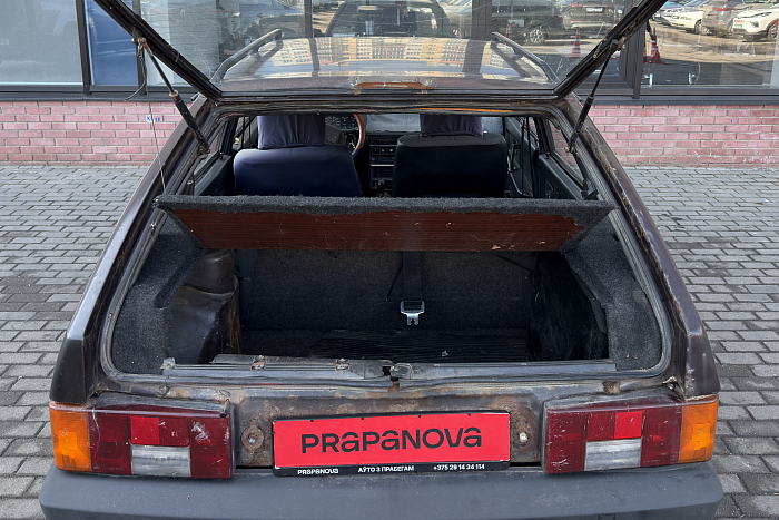 Lada 2109, Бензин, 1,5, Механическая, Передний привод, Седан - 18