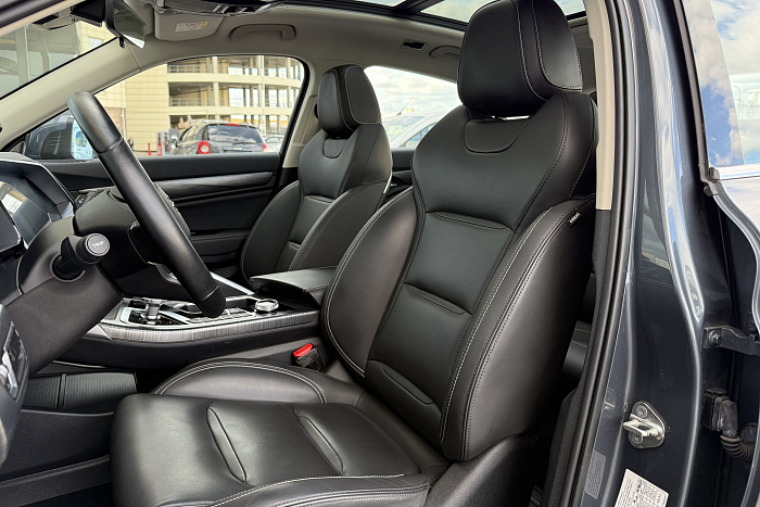 Geely Tugella, Бензин, 2.0, Автомат, Полный привод, Внедорожник - 10