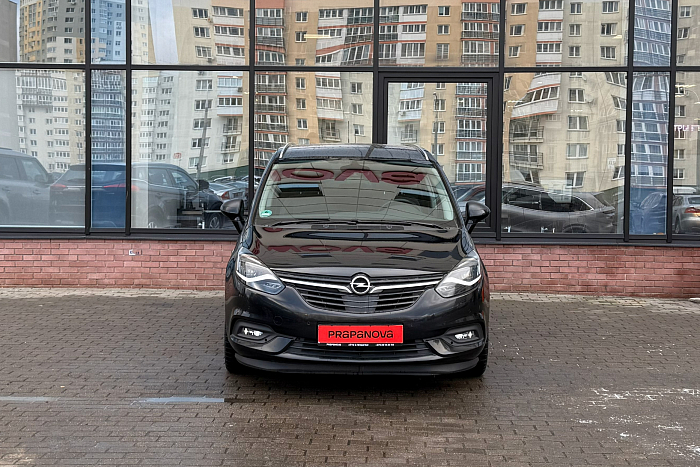 Opel Zafira C, Дизель, 1.6, Передний привод, Минивэн - 1