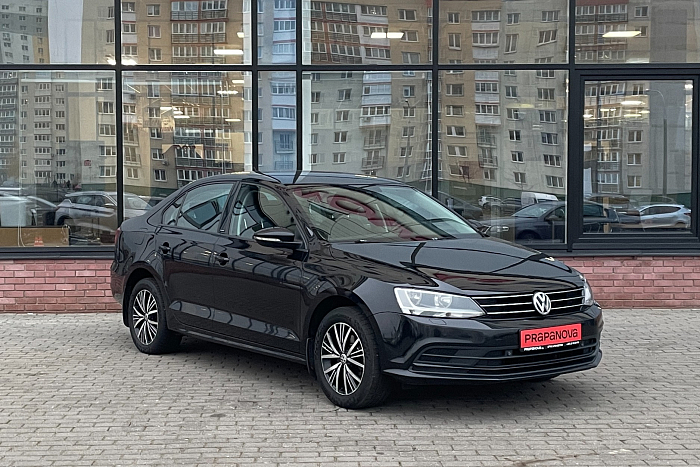 Volkswagen  Jetta, Бензин, 1.6, Автомат, Передний привод, Седан - 29