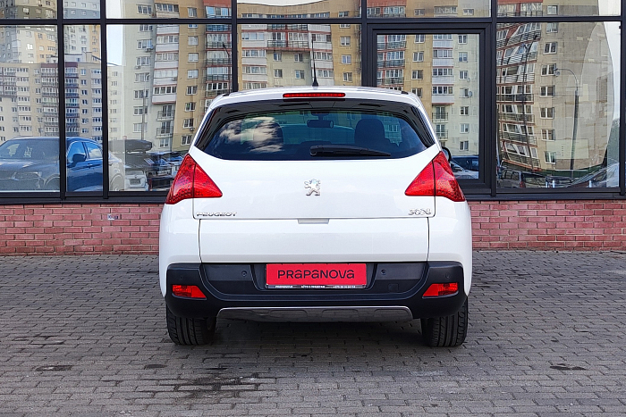 Peugeot 3008, Бензин, 1.6, Автомат, Передний привод, Внедорожник - 5