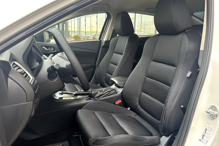 Mazda 6, Бензин, 2.0, Автомат, Передний привод, Седан - 8