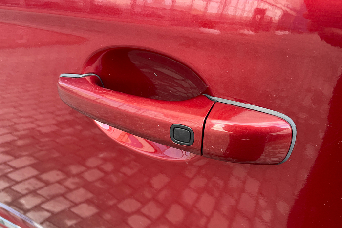 Volvo XC60, Бензин, 3.0, Автомат, Полный привод, Внедорожник - 24